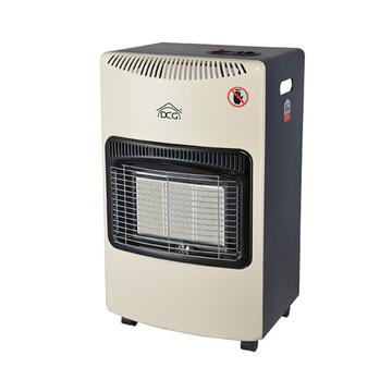 DCG - Stufa a Gas Crema Portatile a Infrarossi - 3...