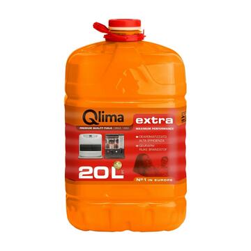 Combustibile per stufa Qlima extra 20LT - Marino fa Mercato