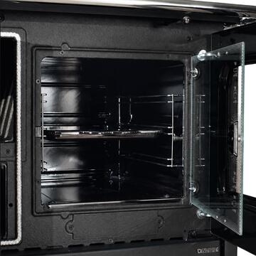 La Nordica Stufa Cucina a Legna Sovrana Easy Evo 2.0... - Marino Fa Mercato