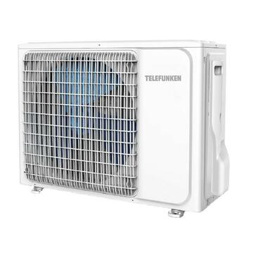 Climatizzatore da parete Telefunken 9000 BTU con unità esterna