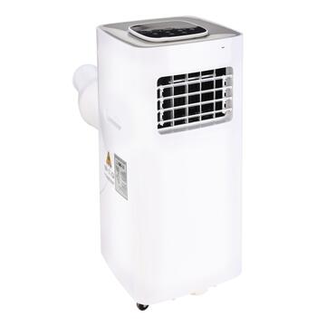 Condizionatore Portatile Raffreddatore d'Aria 5000BTU/1500W Display Digitale e Telecomando