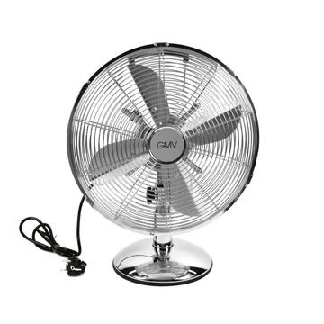 Ventilatore da tavolo in alluminio 30 cm - GMV