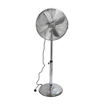 Ventilatore a piantana in alluminio allungabile 93/130... - Marino fa Mercato