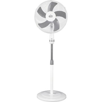 Ventilatore a Piantana 60W  con Oscillazione e Altezza...