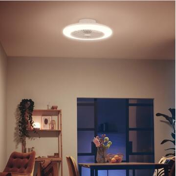 Philips Plafoniera/Ventilatore Amigo 42+20W Led Breeze... - Marino fa Mercato