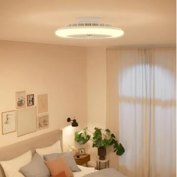 Philips Plafoniera/Ventilatore Amigo 42+20W Led Breeze... - Marino fa Mercato