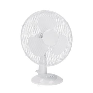 Ventilatore da Tavolo 40W 43cm 3 Velocità