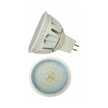 Lampadina LED a faretto GU5.3 7W luca naturale 530