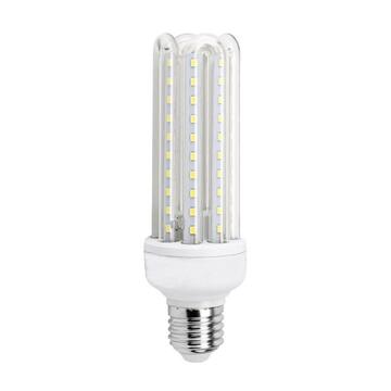 Lampadina LED 4 tubi E27 luce calda 16W - Marino fa Mercato
