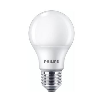 4pz Lampadina a Goccia E27 60W Philips - Marino fa Mercato