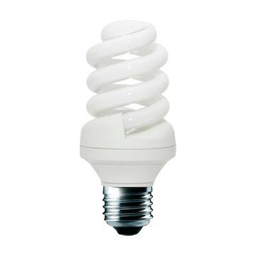 Lampadina CFL a spirale 9W E14 522LM luce fredda - Marino fa Mercato