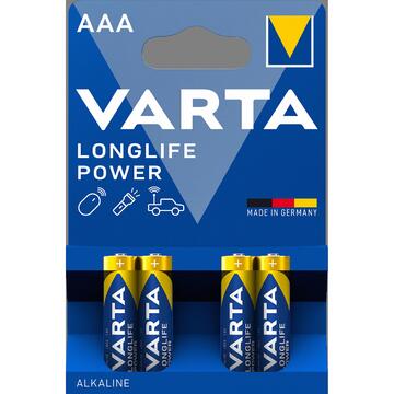 4 Batterie ministilo AAA high energy - Marino fa Mercato