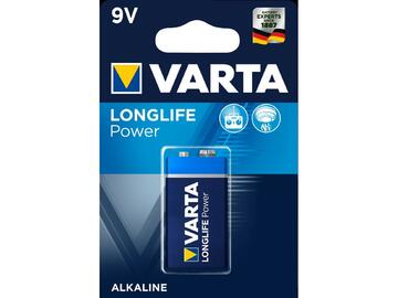 1 Batteria 9Volts high energy - Marino fa Mercato