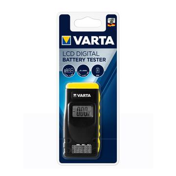 Varta battery tester per batterie universali - Marino fa Mercato