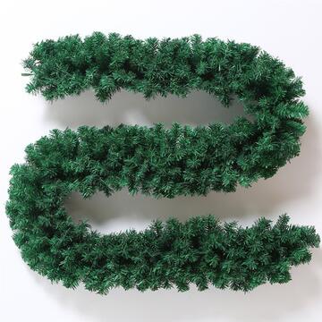 Trancio/Ramo di Pino Verde Artificiale di Natale 30x270 cm - Decorazione Natalizia - Addobbo di Natale Trancio/Ramo di Pino Verde Artificiale di Natale 30x270...