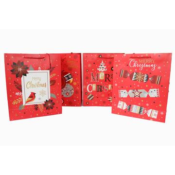 BUSTA XMAS 31x12