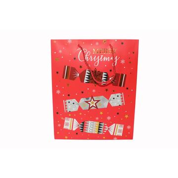 BUSTA XMAS 31x12 - Marino fa Mercato