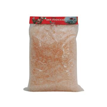 Paglia/Truciolo in Polipropilene per Confezionamento 500 gr - per Cesti Natalizi e Confezioni Regalo