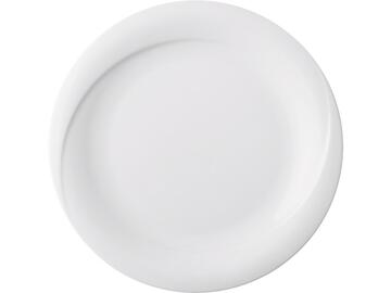 Piatto piano X-tambul, 27 cm, in porcellana Marino Fa Mercato