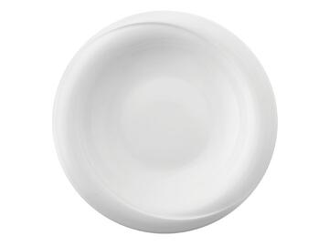 Piatto fondo X-tambul, 21,5 cm, in porcellana Marino Fa Mercato