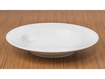 Pasta bowl Rey, 30 cm, in porcellana. - Marino fa Mercato