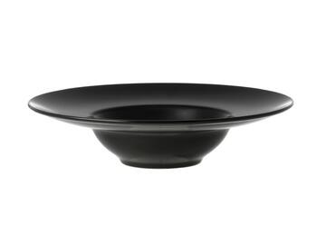 Pasta bowl nero, 25 cm Marino fa Mercato