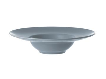 Piatto Pasta bowl grigio, 25 cm