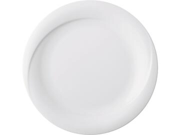 Piatto da frutta X-tambul, 20,5 cm, in porcellana Marino Fa Mercato