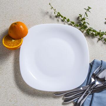 Piatto da dessert Parma Bormioli, 20 cm - Marino fa Mercato