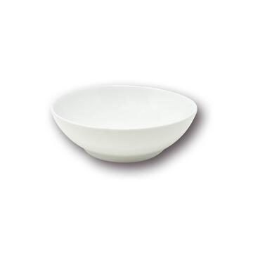 Coppetta Siviglia in Porcellana Bianca 14,5 cm