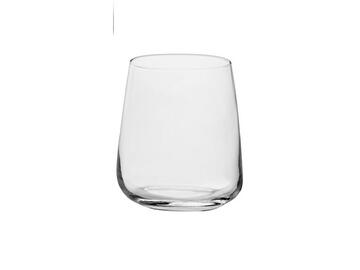 4 Bicchieri Bormioli Planeo da acqua, 30 cl, in vetro Marino fa Mercato