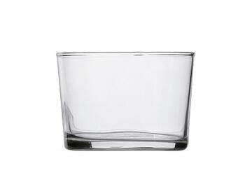 12 Bicchieri Bodega mini, 20 cl, in vetro. - Marino fa Mercato