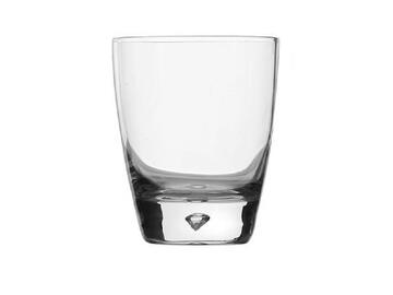 3 Bicchieri Bormioli Lybra/Luna Rocks Bormioli, 26 cl, in vetro
