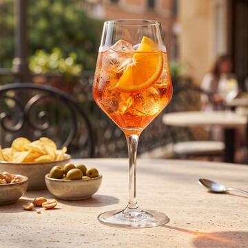 Calice Spritz Bormioli 44 cl, Bicchiere per Aperitivo