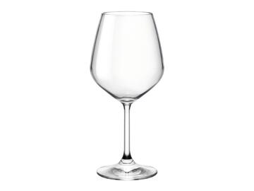 Calice Divino da vino rosso, 53 cl, in vetro. Marino Fa Mercato