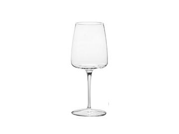4 Calici Bormioli Planeo da vino bianco, 38 cl, in vetro Marino fa Mercato