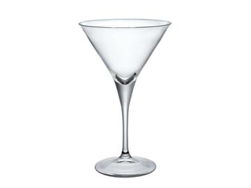 2 Calici Bormioli Ypsilon cocktail, 24 cl, in vetro