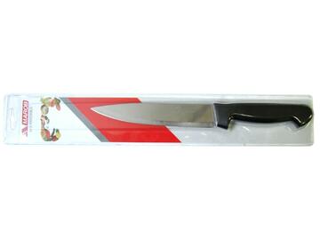 Coltello cucina da 18 anatomico in acciaio inox - Marino fa Mercato