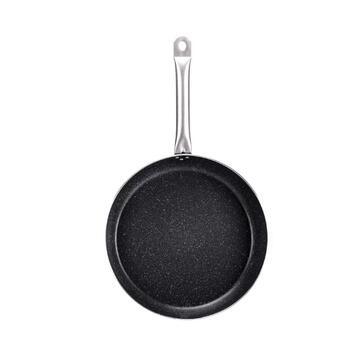 Padella Etnea in Alluminio diametro 36 cm - Alluflon - Marino fa Mercato
