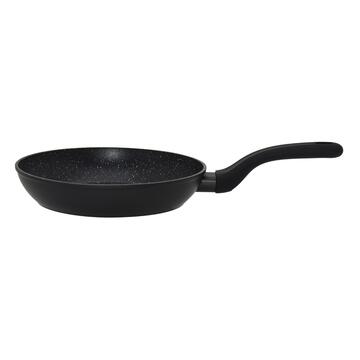 Padella Urania Nera d 26 cm con 2 Strati Effetto Marmorizzato...
