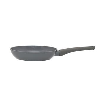 Padella Calliope Grigia d 20 cm con 2 Strati - per Tutti i Fuochi - Uso Universale Marino fa Mercato