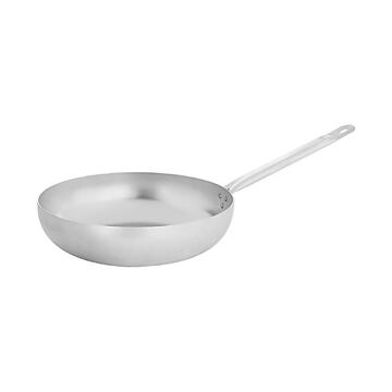 Padella Saltapasta in Alluminio Professionale 30cm White Line Pentalux