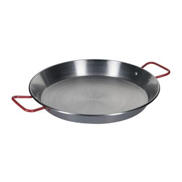 Paella Valenciana in Ferro Spazzolato 36cm - Marino fa Mercato