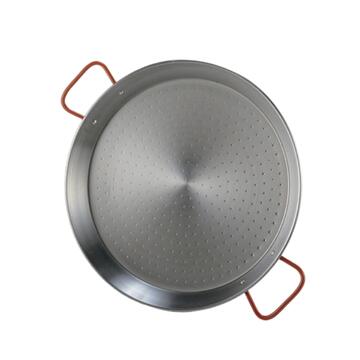 Paella Valenciana in Ferro Spazzolato 36cm - Marino fa Mercato