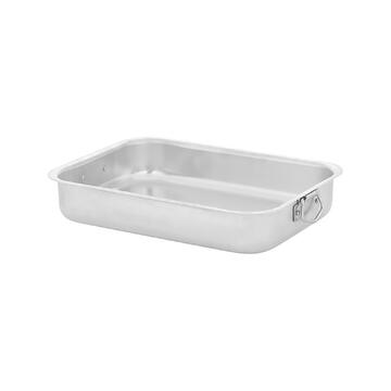 Lasagnera in Alluminio Professionale 35x27,5 White Line Pentalux