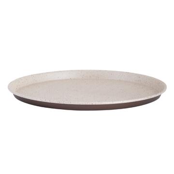 Tortiera Bassa da Pizza 36cm Rustic Line Pentalux - Marino fa Mercato