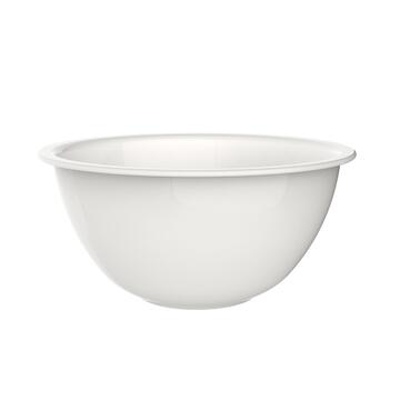 Vassoio Rotondo Kord 40 Cm | Bianco Caldo | 5five | Elegante E Moderno