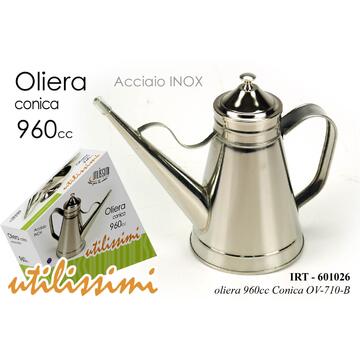 Oliera in Acciaio 990ml - Marino fa Mercato