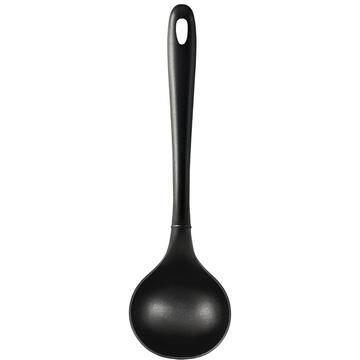 Mestolo Cucinart 32cm nero - Marino fa Mercato