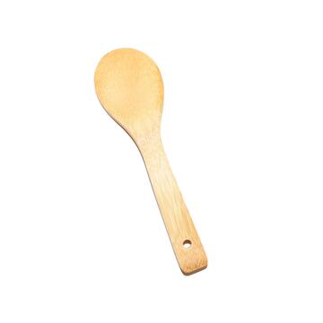 Cucchiaio 23 cm da Cucina in Bamboo - Utensili da Cucina